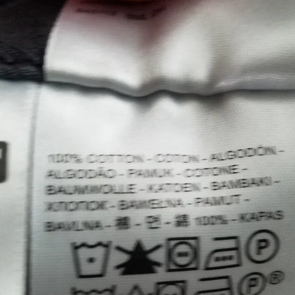 Levi’s 505 Jeans -Men's - Grey - 32" W - Picture 6 of 6